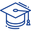 graduation hat