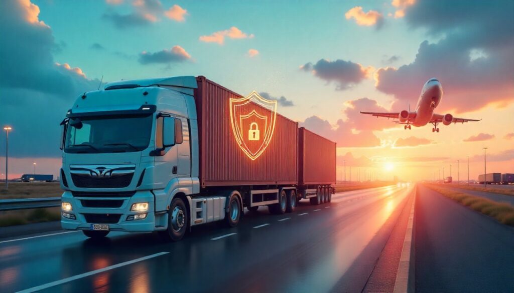 Transport & Logistics Insurance Abu Dhabi