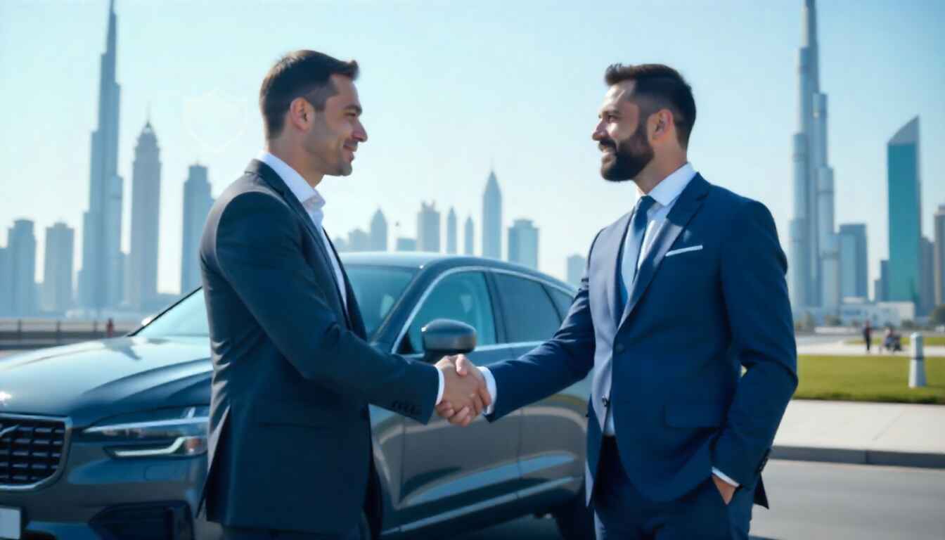Car Insurance Brokers in Dubai: Your Trusted Partner – Liberty Insurance