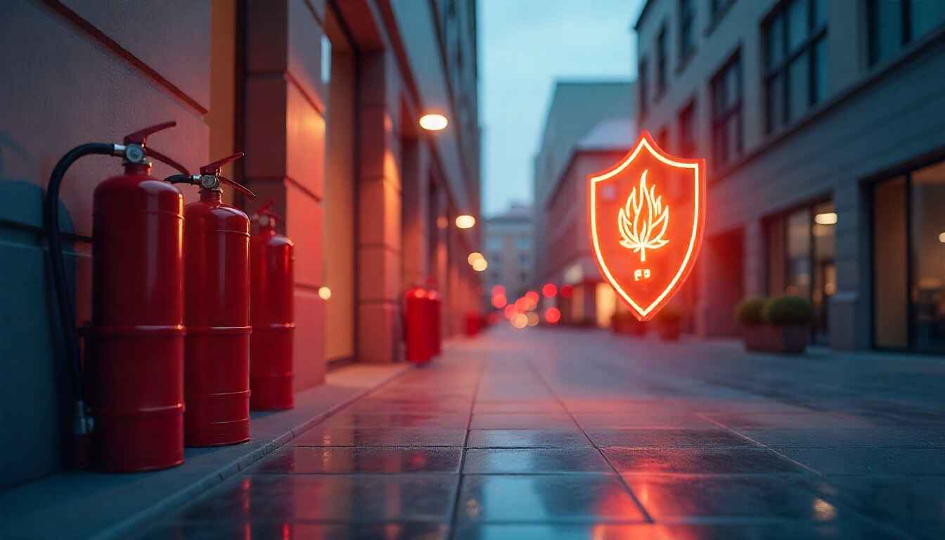 Understanding Fire Protection Insurance Coverage: What’s Included and Why It Matters